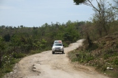 Road to Suai11